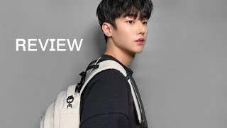 [리뷰] ? 다가오는 새학기 백팩 추천,리뷰~!! ?/ 수납공간 많은 백팩 추천 / 질스튜어트 스포츠 백팩
