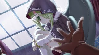 マギレコ 宮尾時雨 魔法少女ストーリー3話「与えられた希望を信じて」 MSS マギアレコード まほスト