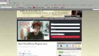 Best Wordpress Plugins 2011