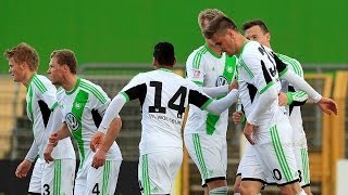 Hamburger SV 1 : 3 VfL Wolfsburg - 19.April - Bundesliga 31.Spieltag [FIFA 14 Prognose]