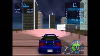 NFS Underground - Secret Track Unlocked
