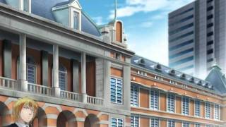 Tokko Episode 8 -Time To Say Goodbye- English Dubbed