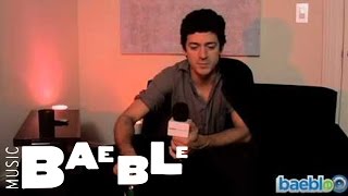 An Interview with AA Bondy || Baeble Music