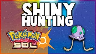 SHINY HUNTING con mi NOVIA | BUSCANDO AL SHINY | Tentacool [Novox]