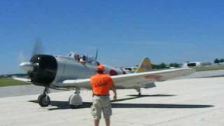 T-6 Texan "Zero AI-101"