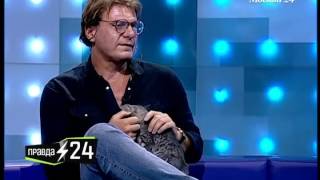 "Правда 24": Олег Гаркуша - о фильме "Еще"