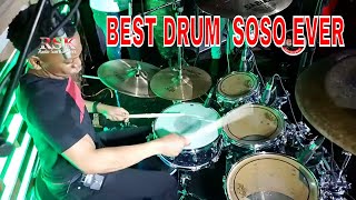 GAME OVER - VAYB BEST DRUM SOLO EVER  BY SHEDLY ABRAHAM LIVE IN NY LEX