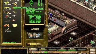 Fallout Tactics Walkthrough Part 21 Buena Vista