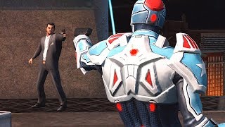 GANGSTAR VEGAS - CAPTAIN AMERICA / LEGION VS FRANK