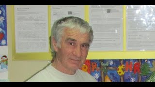 игра на баяне танго "Дождь идет" - playing the accordion Tango rain comes