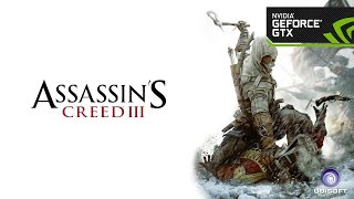 ASSASIN CREED III PC benchmark [AMD A-10 7890K with GTX 1060] [Ultra settings]