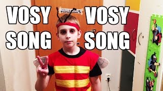 Song o vosách (vosech) - Mishovy šílenosti