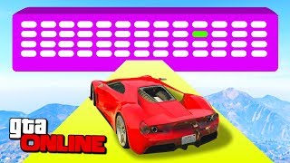 НАЙДИ ВЕРНЫЙ ПУТЬ ИЗ 1000 ВАРИАНТОВ! - ШОУ ИНТУИЦИЯ В GTA 5 ONLINE ( ГТА 5 ПРИКОЛЫ )