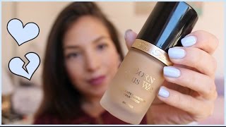 ♡ 1ère Impressions : Fdt Born This Way - Too Faced