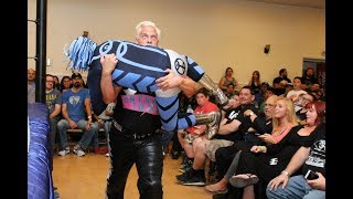 EWF - American Championship Match - Super Beetle vs Anthony Idol