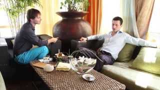 Спецвыпуск "Tea-TIME о секретах успеха" с Геннадием Терновским