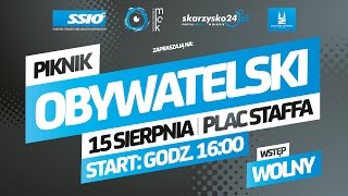 Piknik Obywatelski z zespołem Video