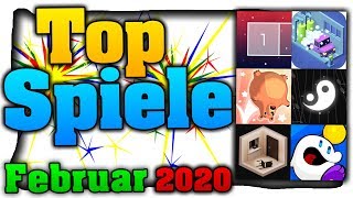 Handy Spiele 2020 für Android & iOS - Die besten Handyspiele im Februar 2020 | ConFace