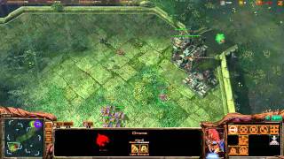 Destiny (Z) vs. AoNe (T) [Game 4] - Starcraft 2 Ladder