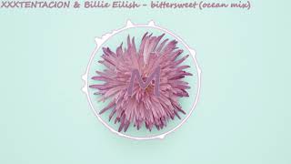 XXXTENTACION & Billie Eilish - bittersweet (ocean mix) [AUDIO SPECTRUM]