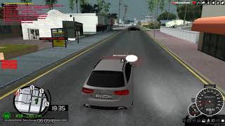 ПОДГОНЧИК РС6 АВАНТ!!! ЭПИЧНАЯ СЕРИЯ!!! #62 MTA EVOLUTION RP