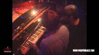 "STUFF YOU GOTTA WATCH" - PADDY MILNER & THE SOUSA BAND + JULIEN BRUNETAUD