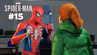 MARVEL'S SPIDER-MAN 2018 : #PS4 Walkthrough Gameplay (No Commentary ) PART -15