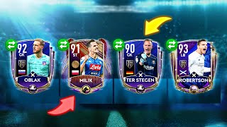 Insane 90+ Master Pack Opening in FIFA Mobile 20 - Lunar New Year & TOTY Masters