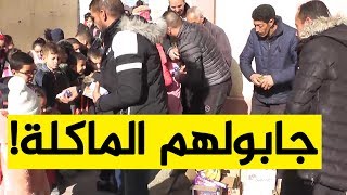 المسيلة: مواطنون يتبرعون بوجبات للتلاميذ بعد غلق مطعم مدرسي بـ"حمام الضلعة"!