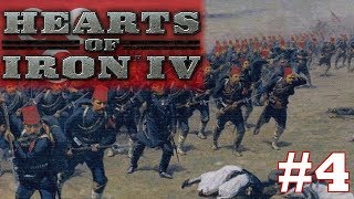Hearts Of Iron IV - Turan Empire #4 : How did this happen!?