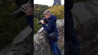 Замок Бург Эльтц, Германия - Schloss Burg Eltz, Deutschland