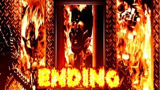 FNAF 6 GOOD ENDING!! || Five Nights at Freddy's 6 Salvage END (NIGHT 6)