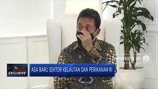 Asa Baru Sektor Kelautan & Perikanan Bersama Wahyu Sakti Trenggono