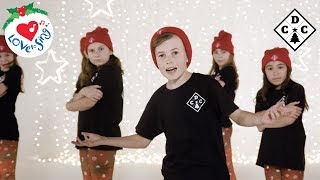 Jingle Bells Christmas Dance Remix |  Hip Hop Dance Choreography  2019