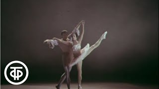 Д.Торелли. Адажио. Е.Максимова, В.Лагунов (1981)