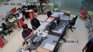 IP камера DS-2CD2120-I Hikvision