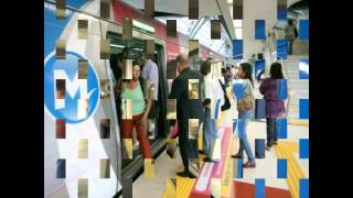 Nova voz do Metrô Carioca