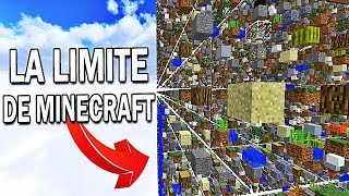 LA LIMITE DU MONDE DE MINECRAFT ?! | Minecraft Skygrid ! #Ep3
