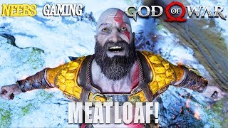 God of War Playthrough - Meatloaf