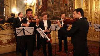 Antonio Vivaldi, Concerto in la minore per due violini e archi