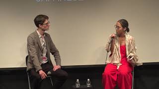Of Love & Law Q&A - JAPAN CUTS 2018