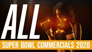 All Super Bowl Commercials 2020 - Ad Meter Choice