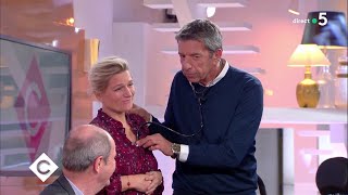 Au dîner avec Michel Cymes ! - C à Vous - 06/11/2018