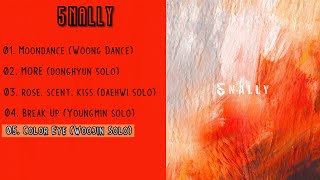 AB6IX 5NALLY Playlist ♫