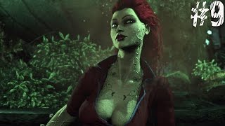 Batman Arkham Asylum #9 ВОЗДЕЙСТВИЕ ТИТАНА
