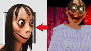 GRANNY MOMO OLUYOR (İ N A N I L M A Z)