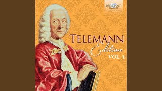 Concerto for 3 Violins in F Major, TWV 53:F1: I. Allegro