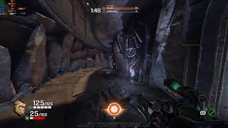 Quake Champions | Ryzen 7 1700x OC + GTX1060 6GB @ 1920x1080 ULTRA FPS test