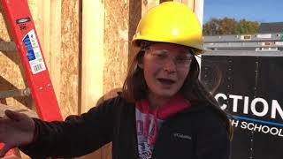 Olivia Kubica Oak Creek High School Construction