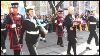 The Queen's Jubilee Crystal Diamond Handover Ceremony - PART 1